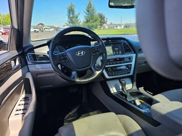 2016 Hyundai Sonata Hybrid Limited