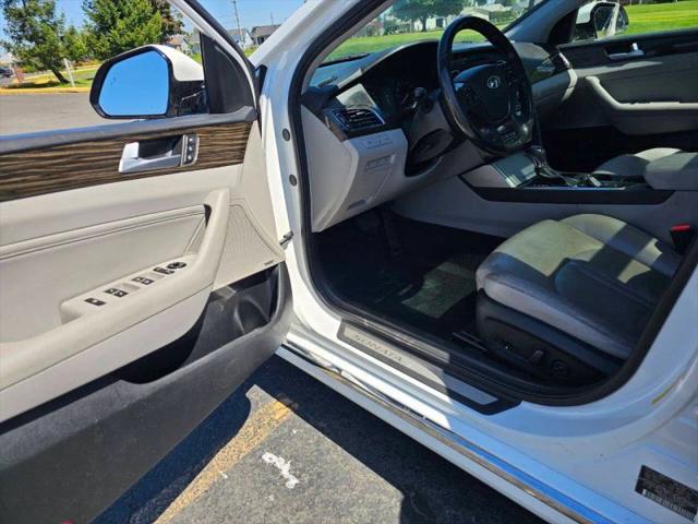 2016 Hyundai Sonata Hybrid Limited