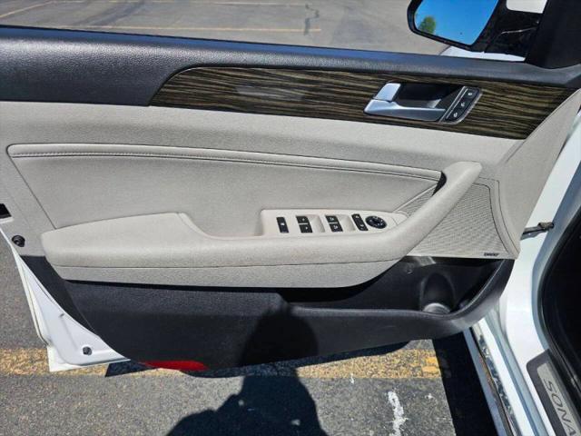 2016 Hyundai Sonata Hybrid Limited