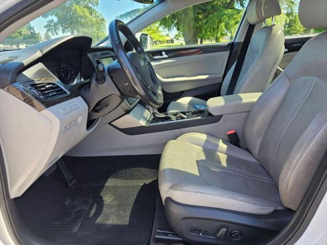 2016 Hyundai Sonata Hybrid Limited