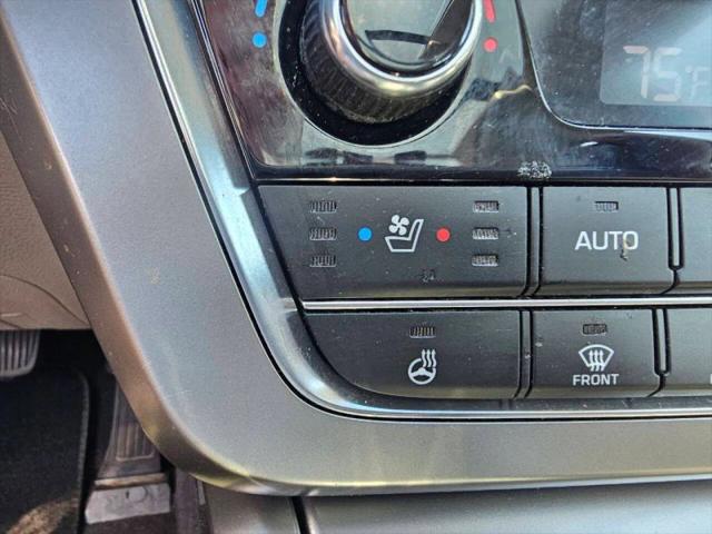 2016 Hyundai Sonata Hybrid Limited