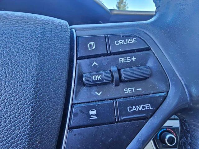 2016 Hyundai Sonata Hybrid Limited