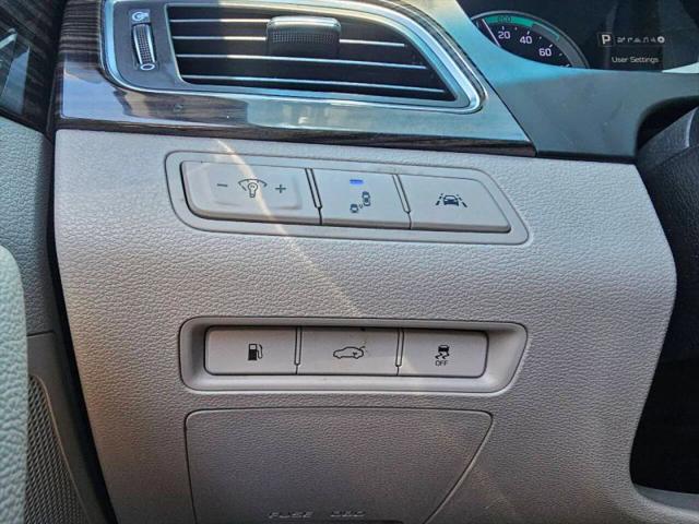2016 Hyundai Sonata Hybrid Limited