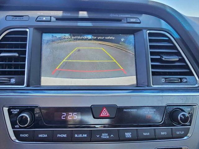 2016 Hyundai Sonata Hybrid Limited
