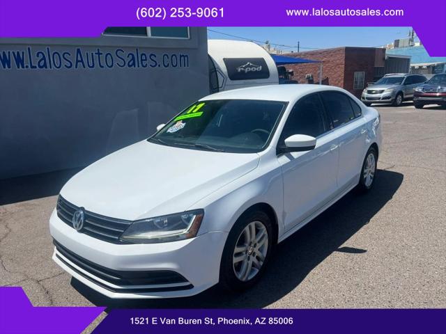 2017 Volkswagen Jetta 1.4T S for sale in Phoenix, AZ