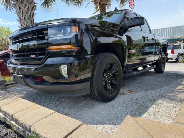 2017 Chevrolet Silverado 1500 2LT for sale in Newport, NC