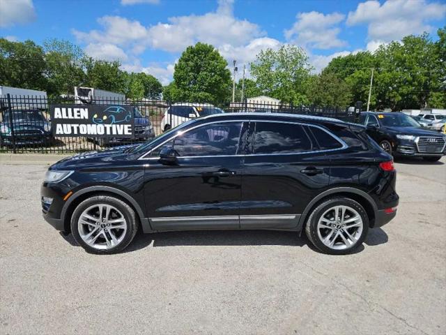 2017 Lincoln MKC Reserve