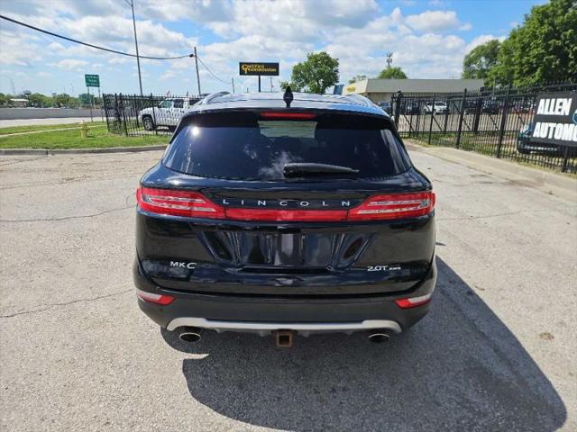 2017 Lincoln MKC Reserve