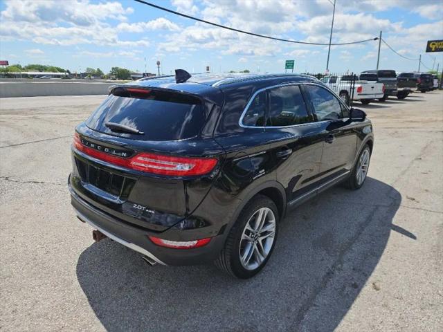 2017 Lincoln MKC Reserve