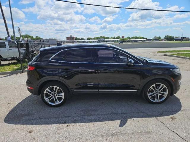 2017 Lincoln MKC Reserve