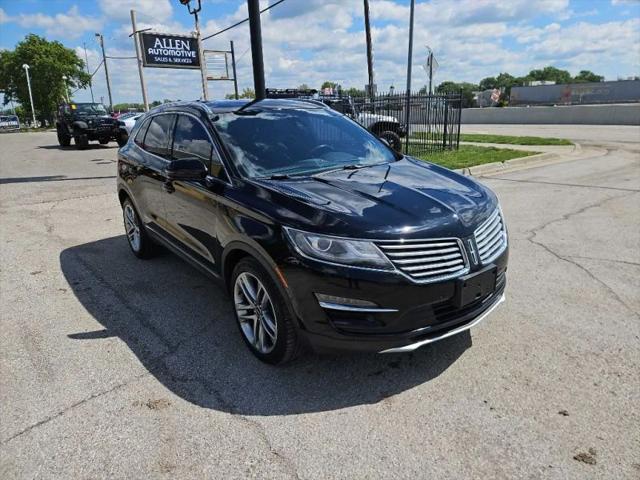 2017 Lincoln MKC Reserve