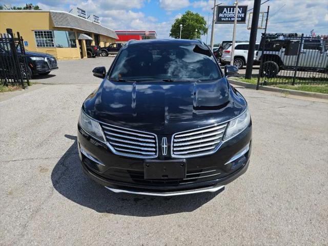 2017 Lincoln MKC Reserve