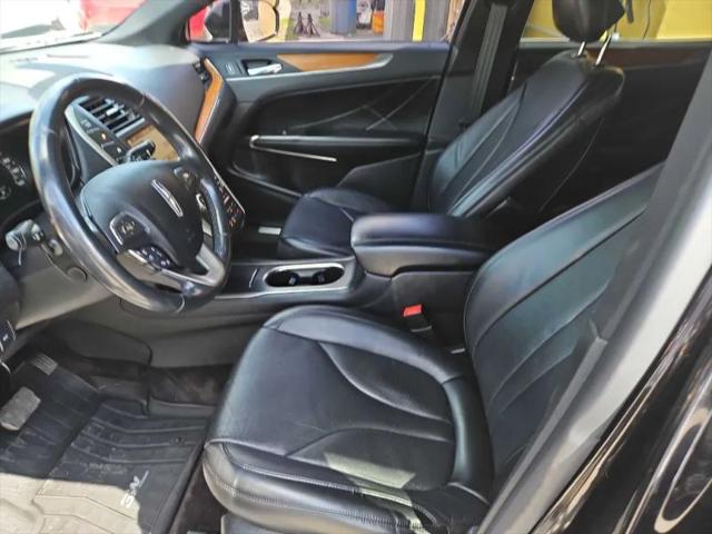 2017 Lincoln MKC Reserve