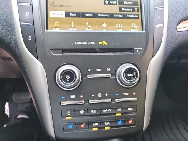 2017 Lincoln MKC Reserve