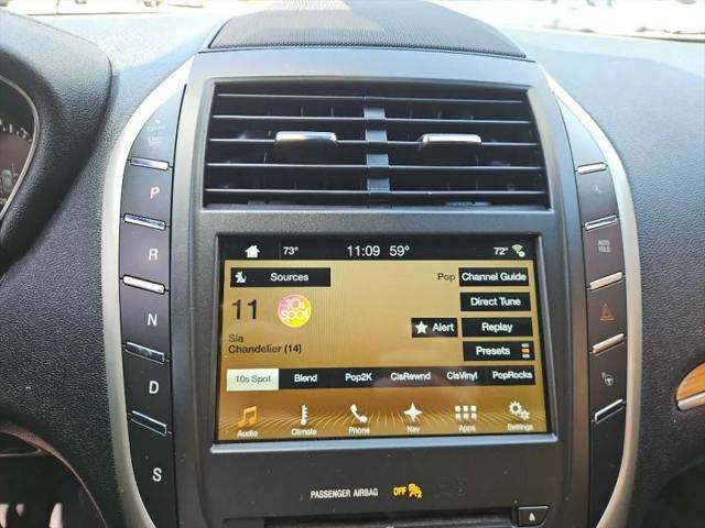 2017 Lincoln MKC Reserve