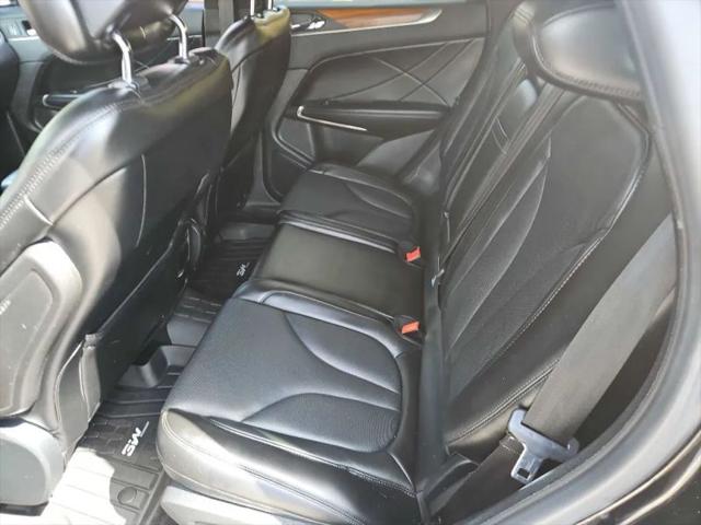 2017 Lincoln MKC Reserve