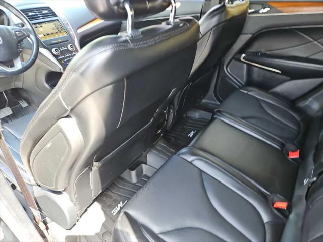 2017 Lincoln MKC Reserve