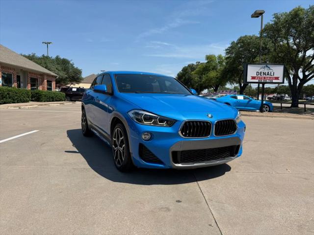 2020 BMW X2 sDrive28i