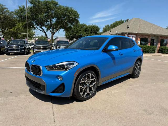 2020 BMW X2 sDrive28i