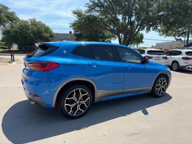 2020 BMW X2 sDrive28i