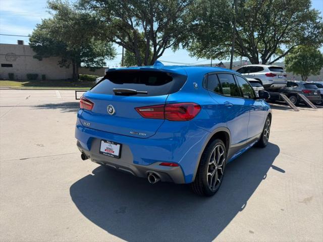 2020 BMW X2 sDrive28i