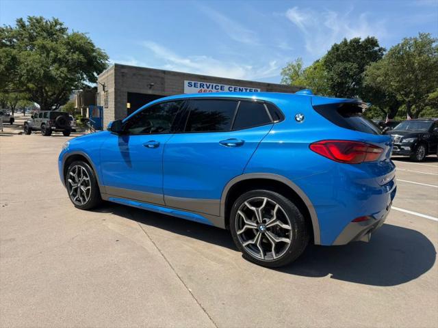 2020 BMW X2 sDrive28i