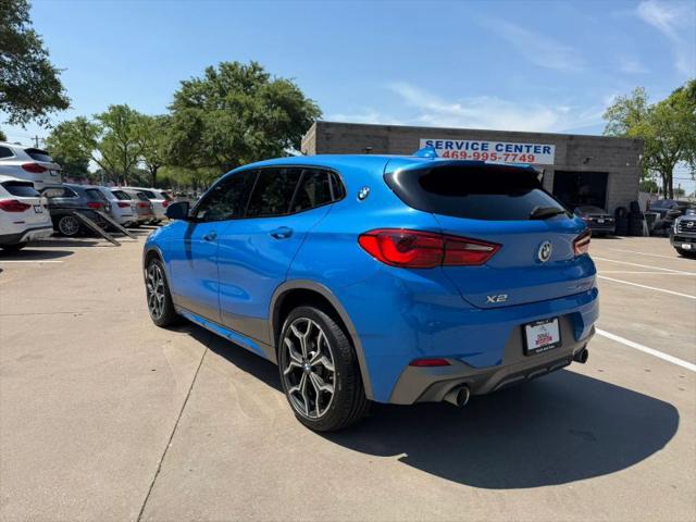 2020 BMW X2 sDrive28i
