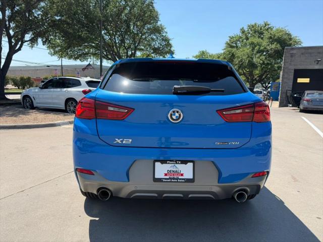 2020 BMW X2 sDrive28i