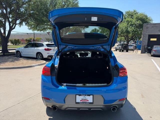 2020 BMW X2 sDrive28i