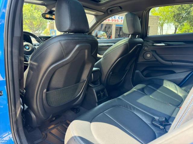 2020 BMW X2 sDrive28i