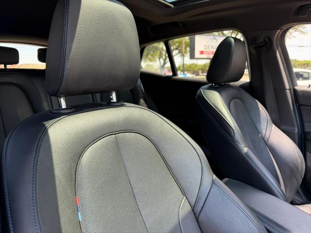 2020 BMW X2 sDrive28i