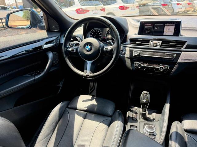 2020 BMW X2 sDrive28i