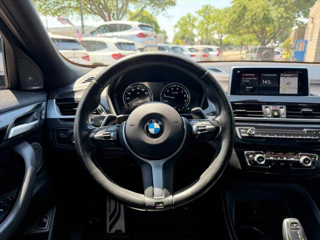 2020 BMW X2 sDrive28i