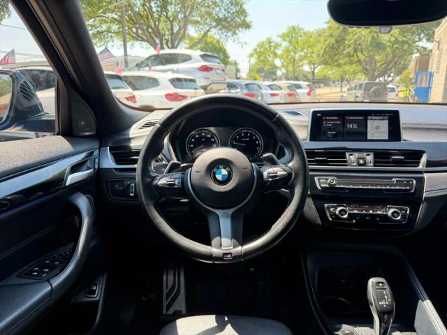 2020 BMW X2 sDrive28i