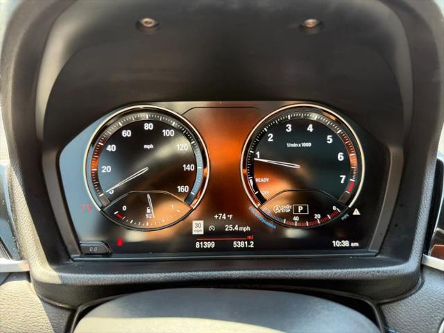 2020 BMW X2 sDrive28i