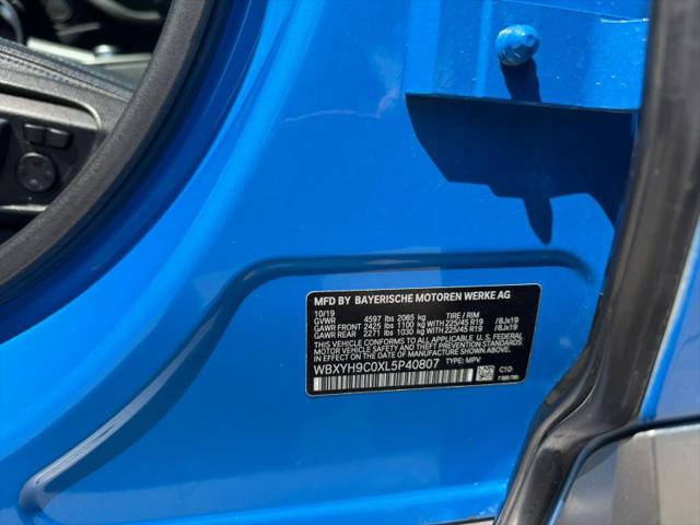 2020 BMW X2 sDrive28i