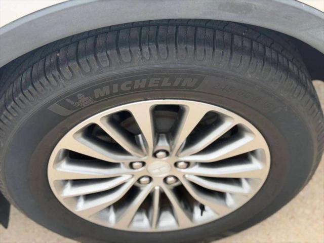 2017 Lincoln MKX Select