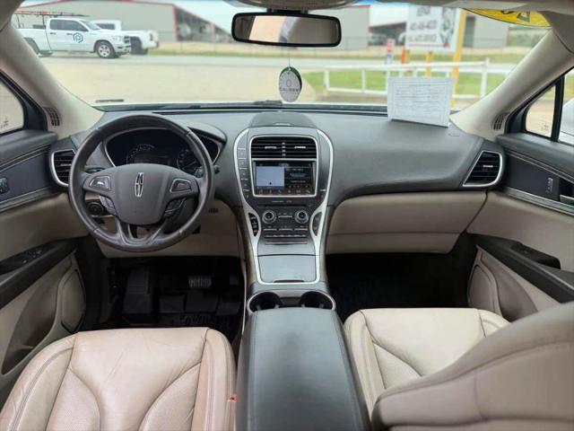 2017 Lincoln MKX Select