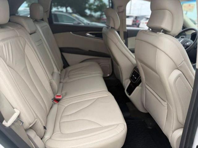 2017 Lincoln MKX Select