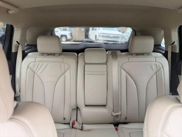 2017 Lincoln MKX Select