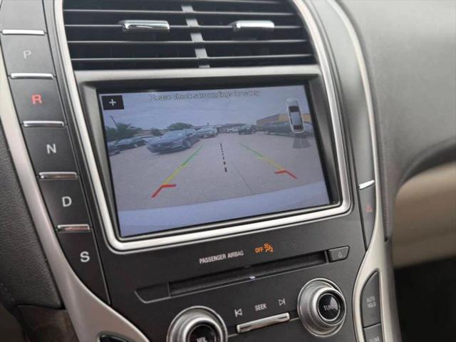 2017 Lincoln MKX Select