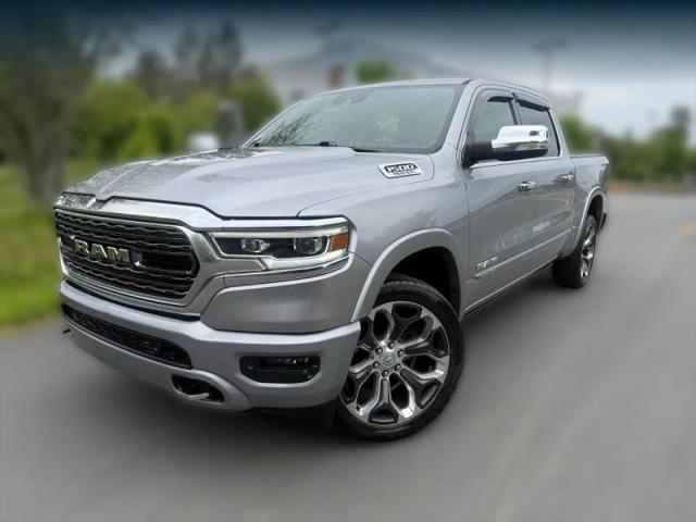 2020 Ram 1500 Limited Crew Cab 4x4 5'7" Box for sale in Chantilly, VA