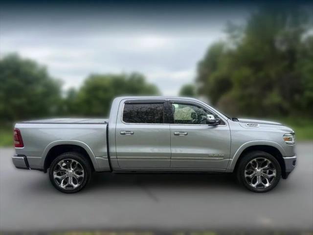 2020 Ram 1500 Limited Crew Cab 4x4 5'7" Box