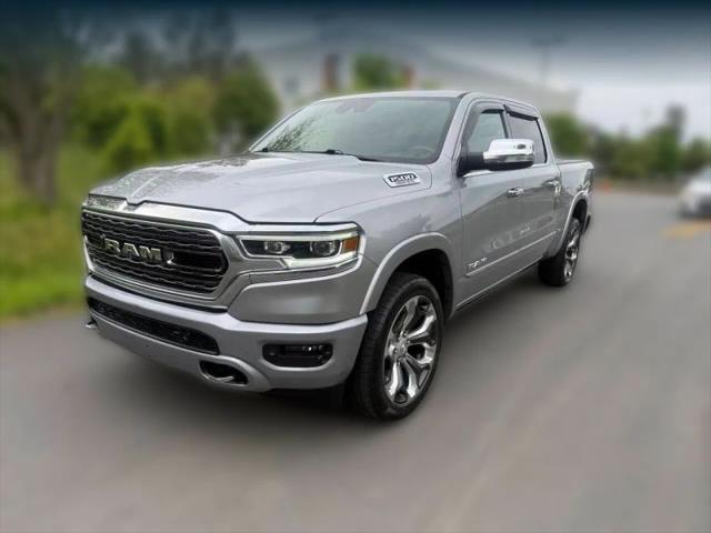 2020 Ram 1500 Limited Crew Cab 4x4 5'7" Box