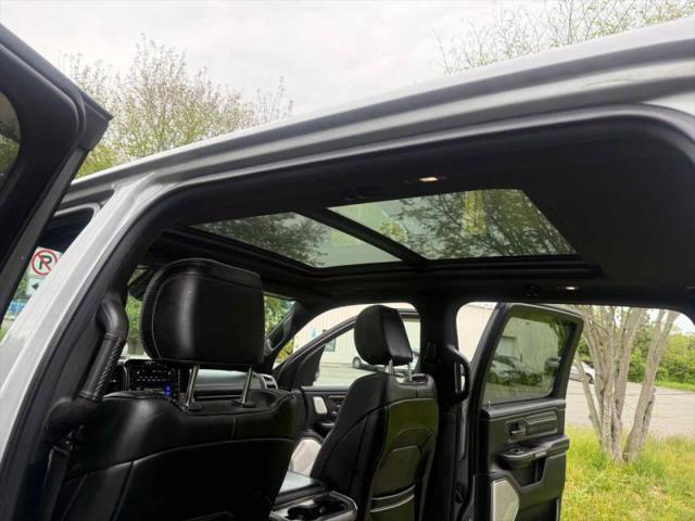 2020 Ram 1500 Limited Crew Cab 4x4 5'7" Box
