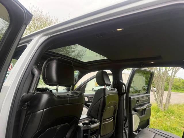 2020 Ram 1500 Limited Crew Cab 4x4 5'7" Box