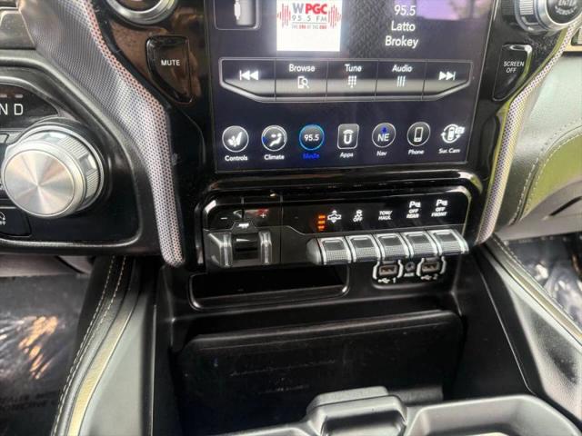 2020 Ram 1500 Limited Crew Cab 4x4 5'7" Box