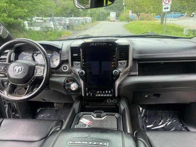 2020 Ram 1500 Limited Crew Cab 4x4 5'7" Box