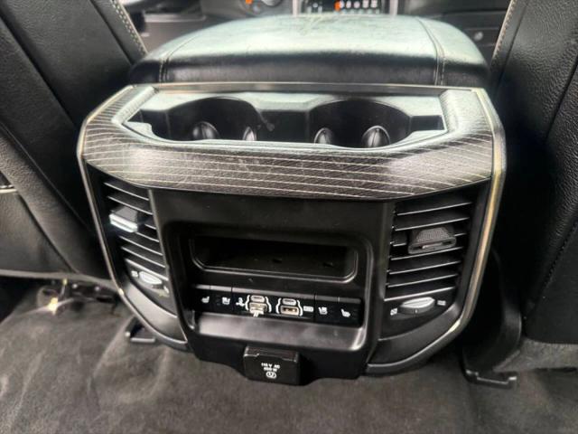 2020 Ram 1500 Limited Crew Cab 4x4 5'7" Box