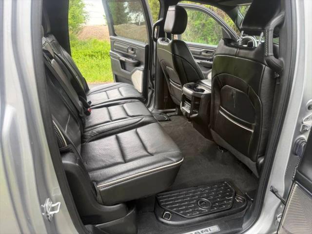 2020 Ram 1500 Limited Crew Cab 4x4 5'7" Box